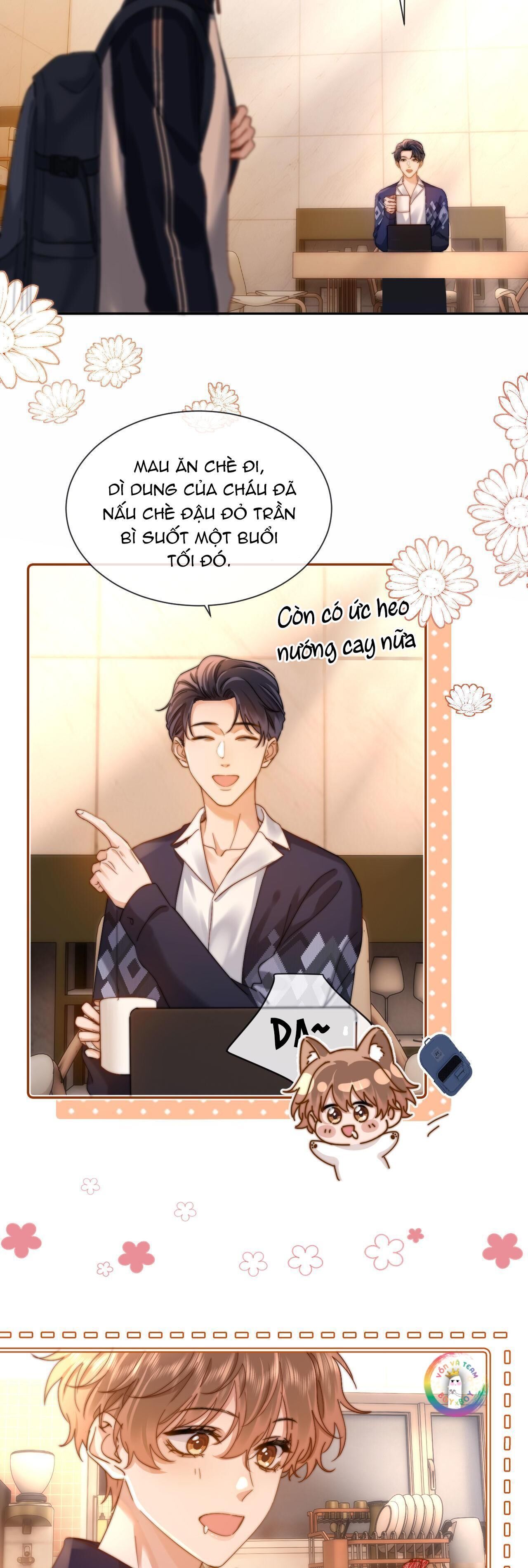 chất dị ứng cực cute Chapter 25 - Trang 2