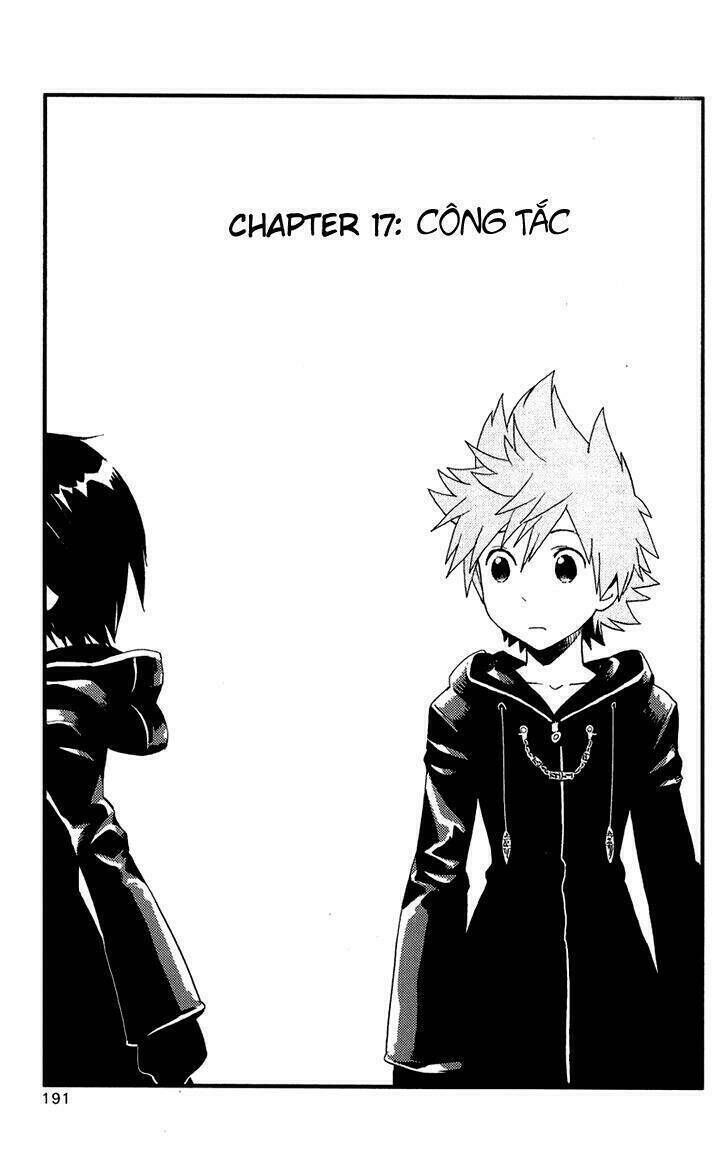 Kingdom Hearts: 358/2 Days Chapter 17 - Trang 2