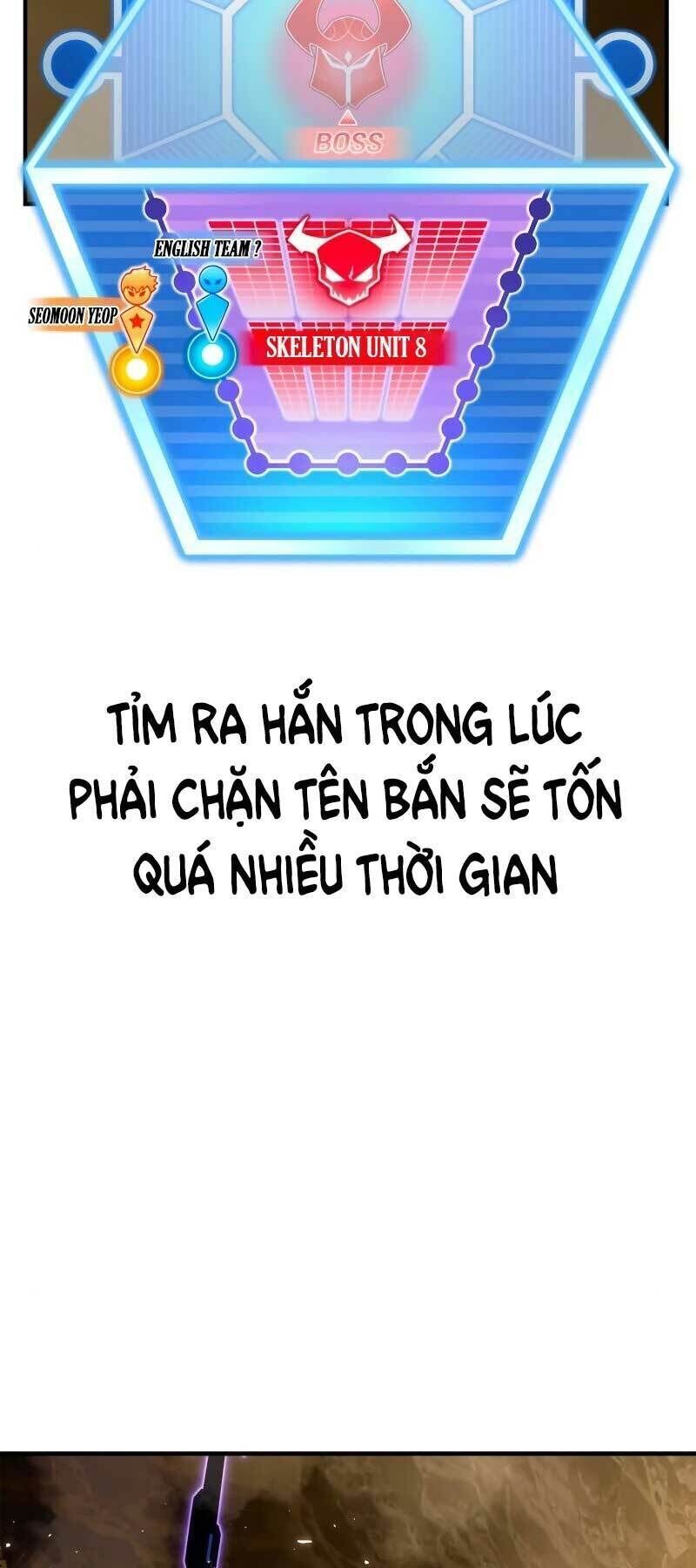 cuộc chiến siêu nhân chapter 74 - Next chương 75