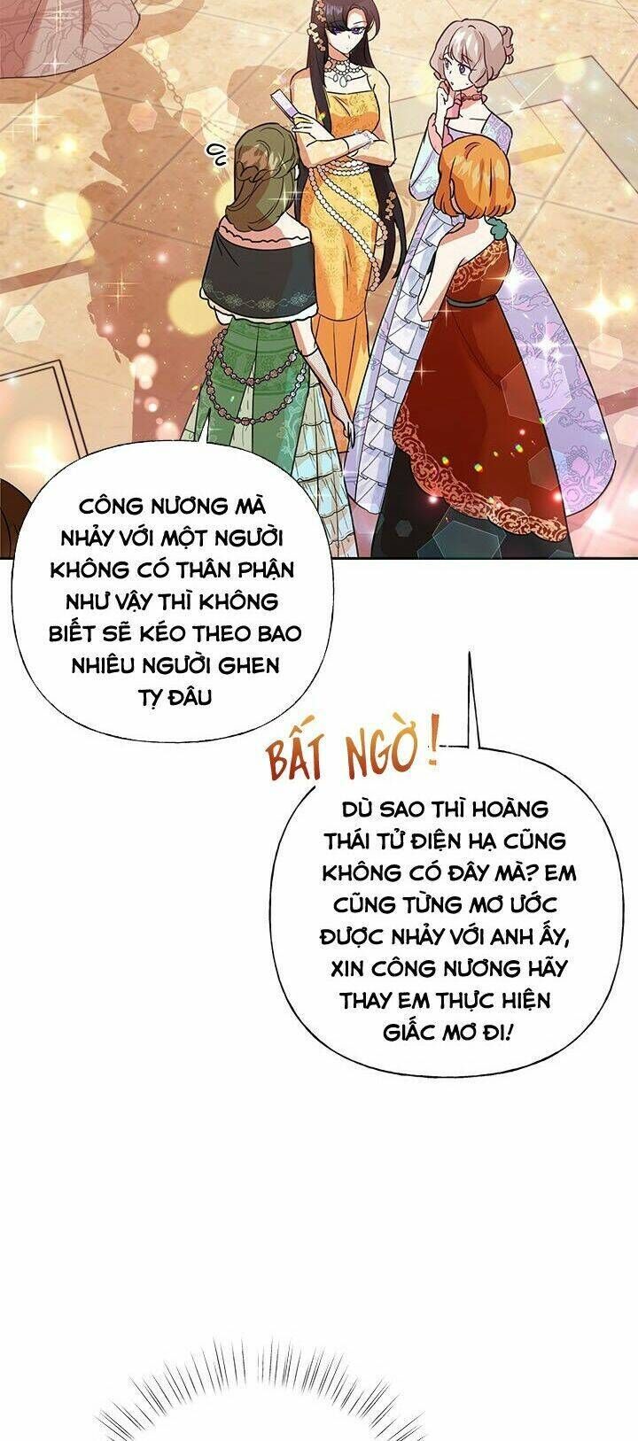 ác nữ hôm nay lại yêu đời rồi! chapter 4 - Trang 2