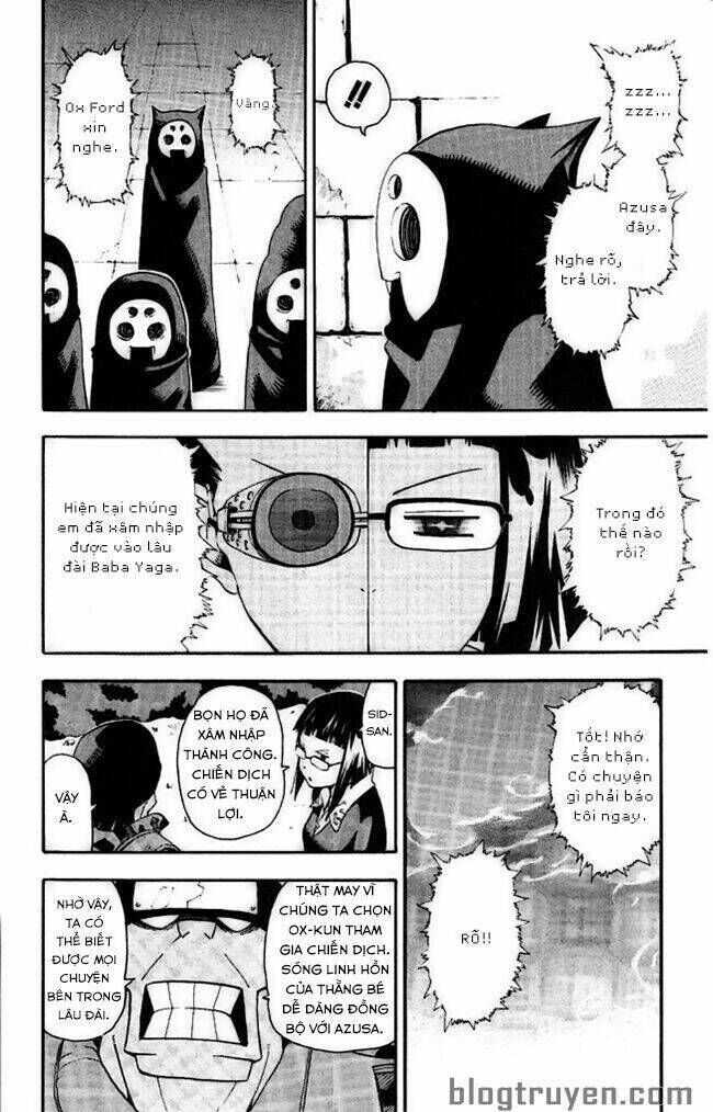 soul eater chapter 48 - Trang 2