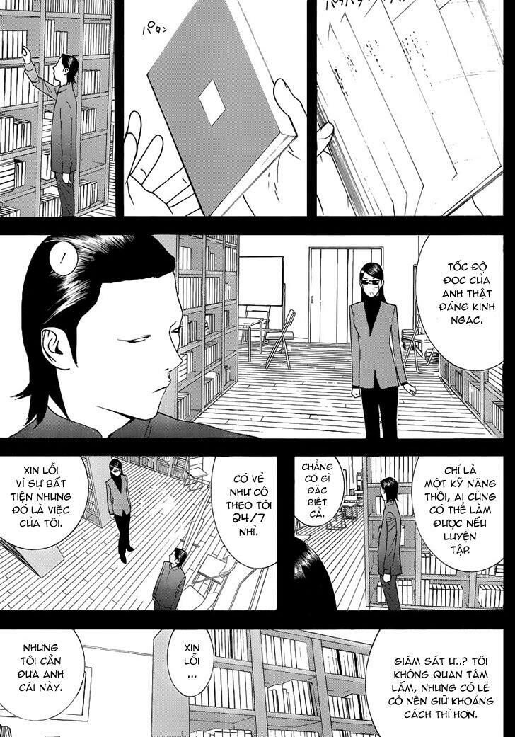 Liar Game Chapter 140 - Trang 2