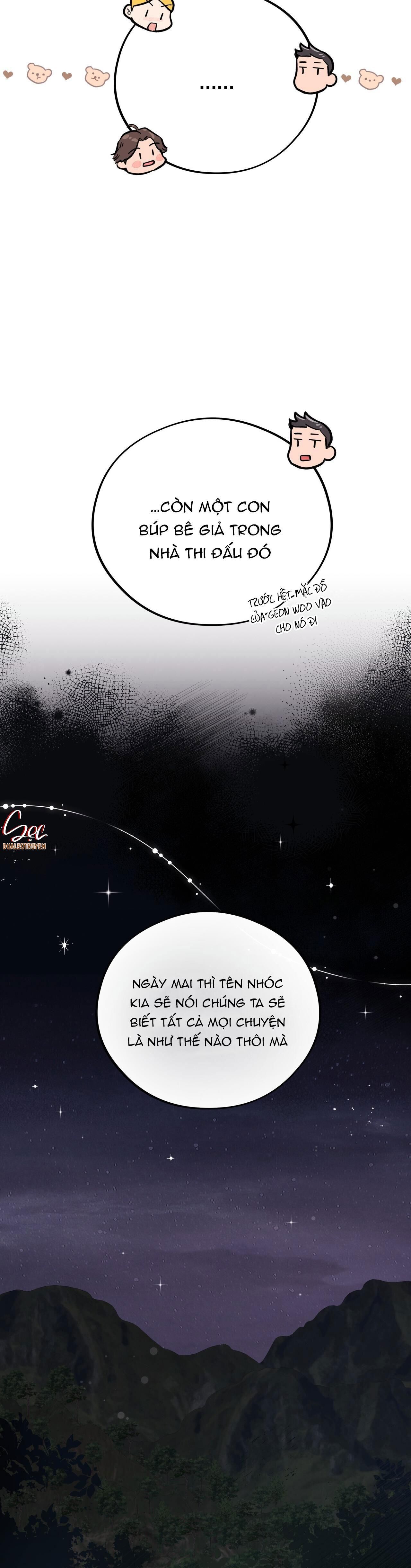 honey bear Chapter 48 - Trang 1