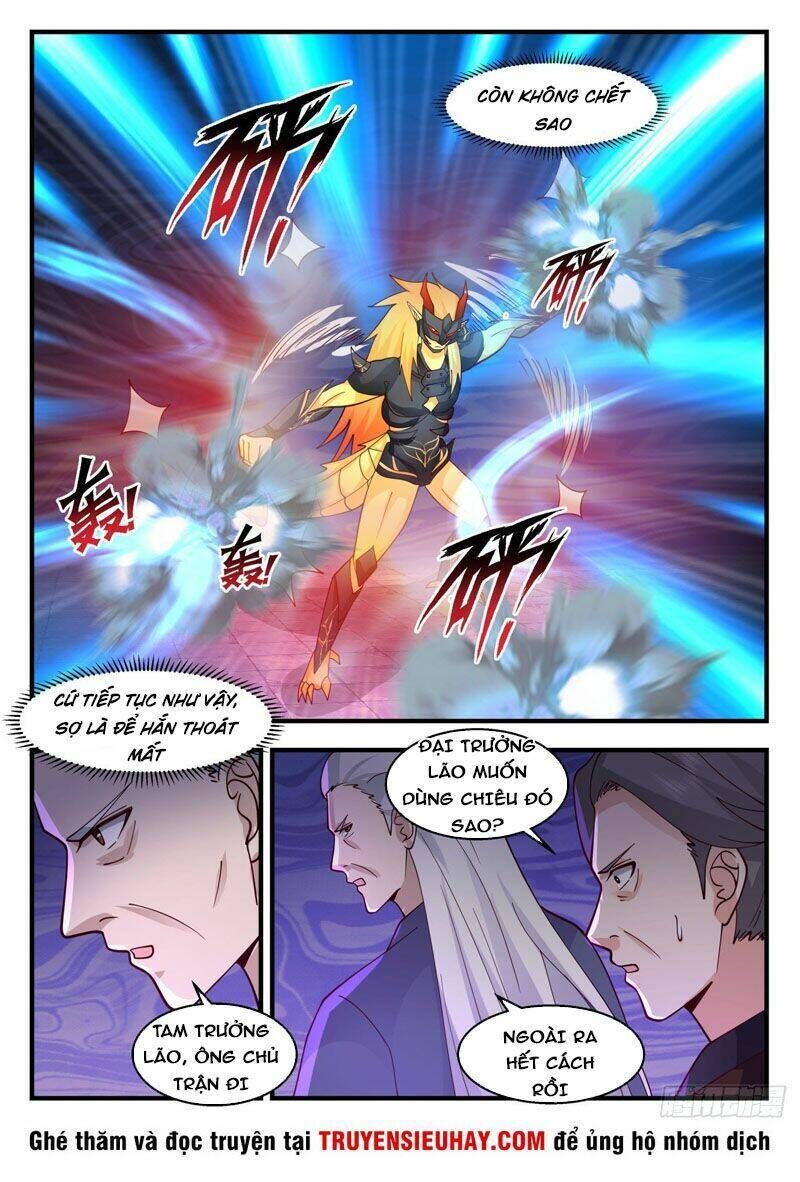 võ luyện đỉnh phong Chapter 2116 - Trang 2