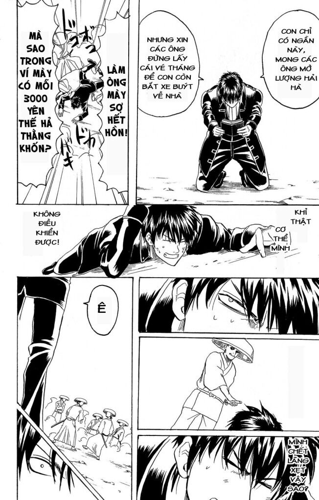 gintama chương 158 - Next chương 159