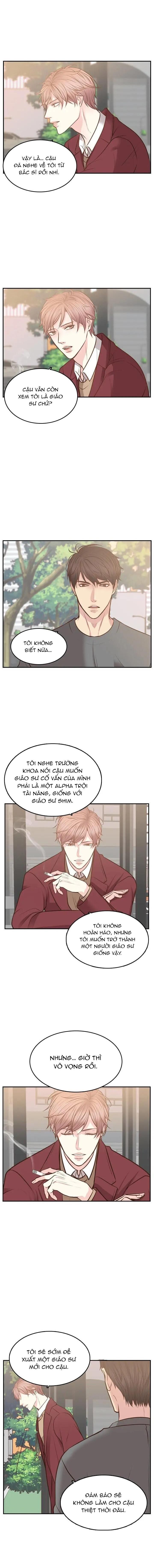 tan chảy trong em Chapter 8 - Trang 1