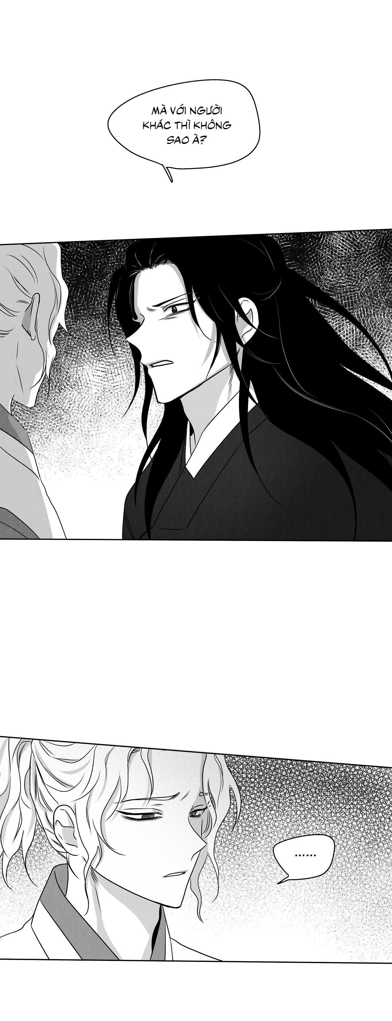 Love Servant: Jin Chapter 19 - Trang 1