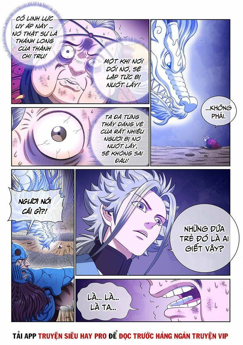 ta là đại thần tiên chapter 426 - Trang 2