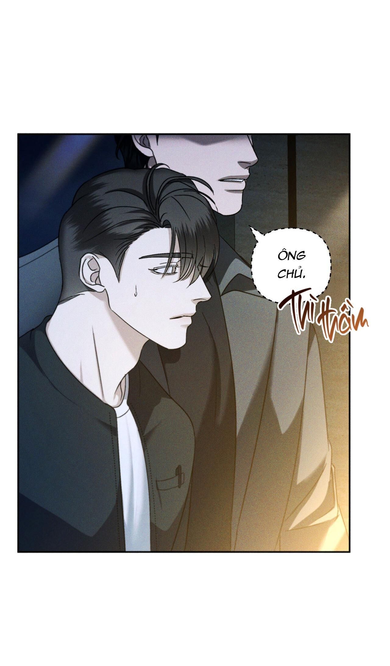 EDEN Chapter 5 - Trang 1