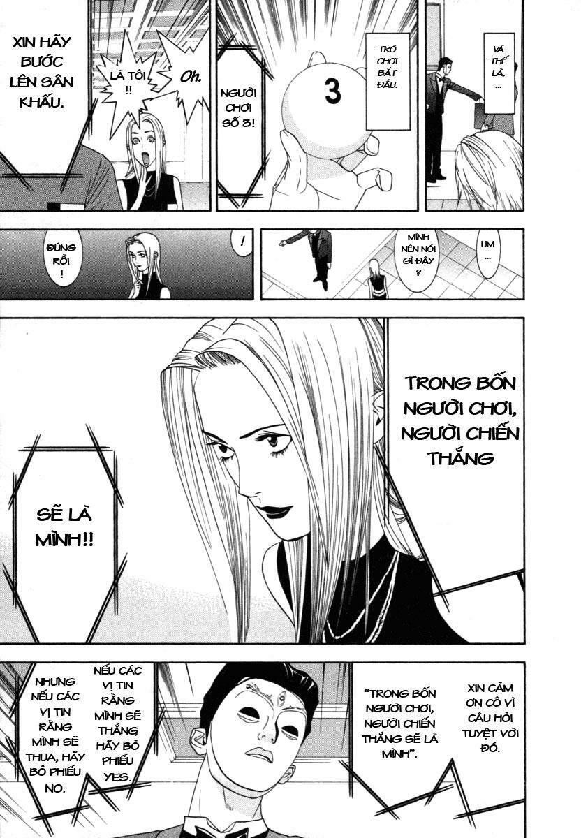 Liar Game Chapter 13 - Next Chapter 14