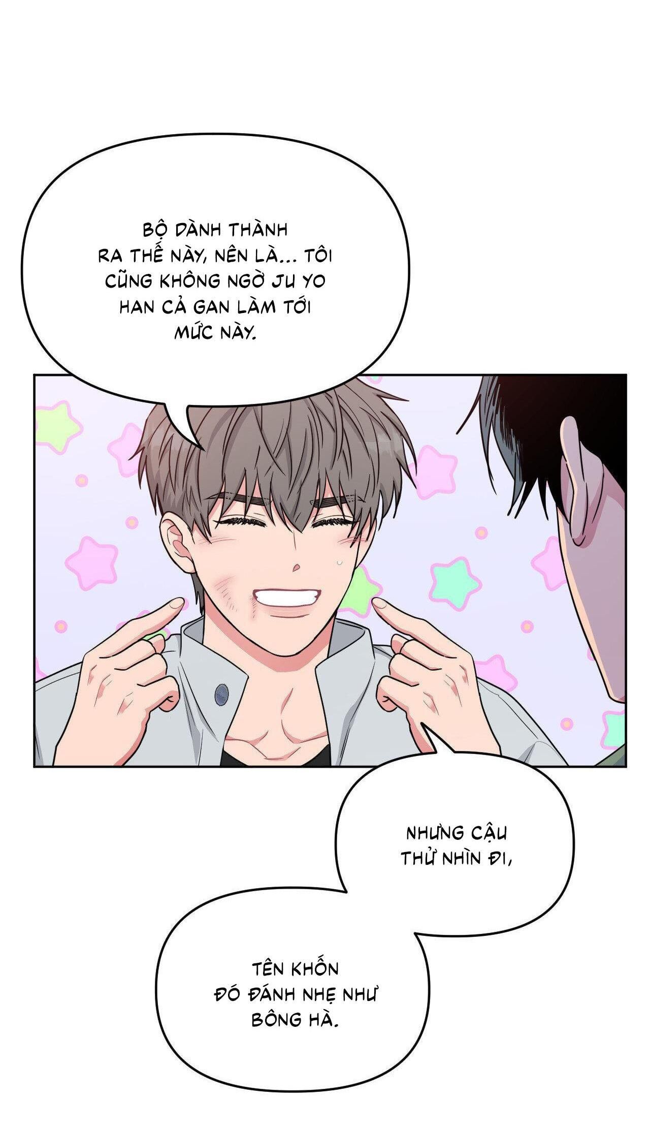 (cbunu) chàng trai mỹ thuật Chapter 23 - Trang 1