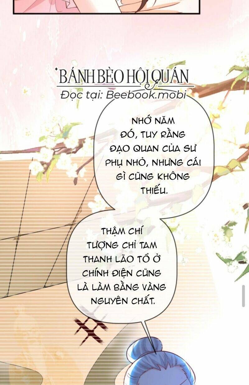 sủng bé cá koi 3 tuổi rưỡi chapter 37 - Next chapter 38