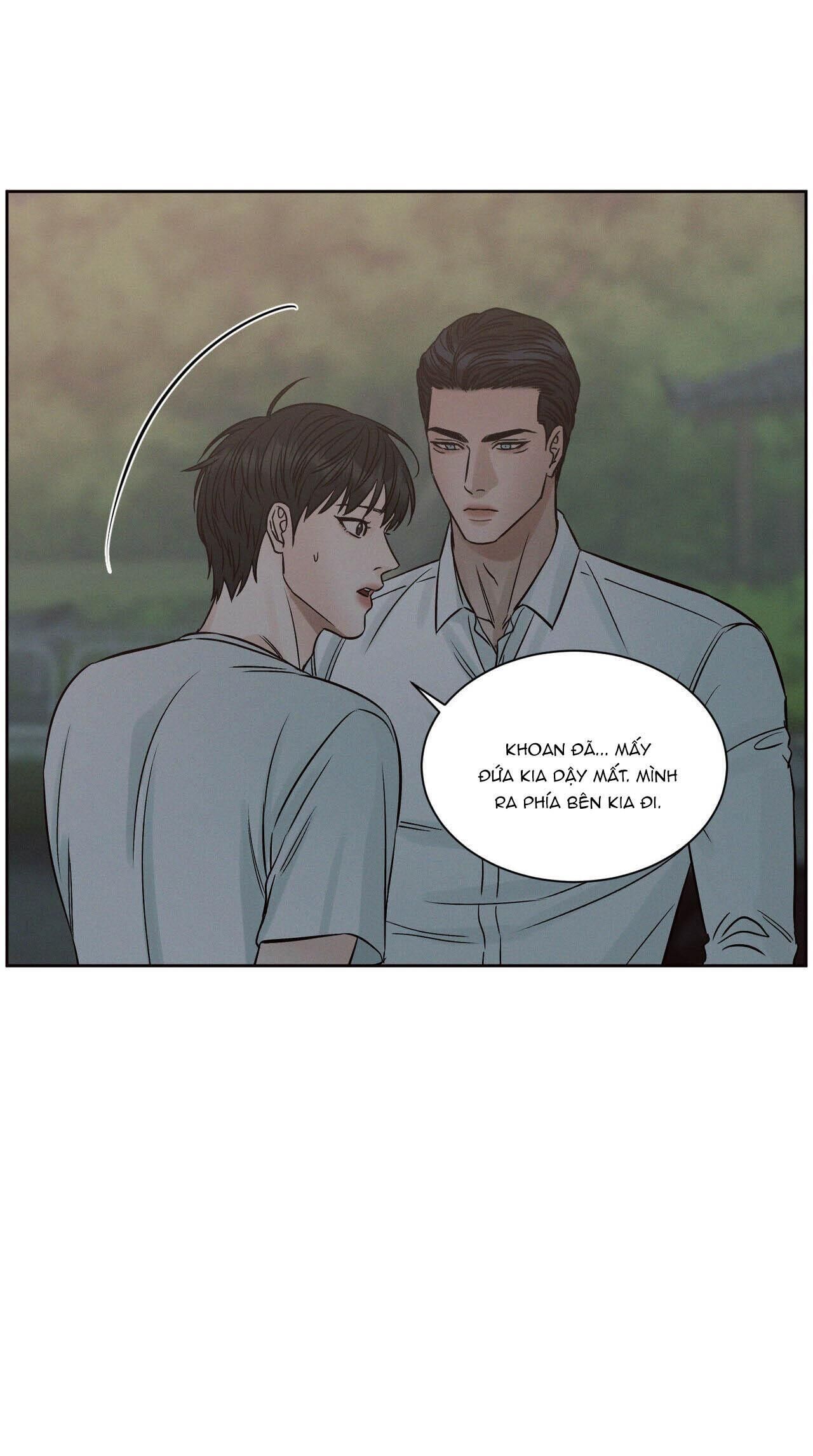 dù anh không yêu em Chapter 104 - Trang 2