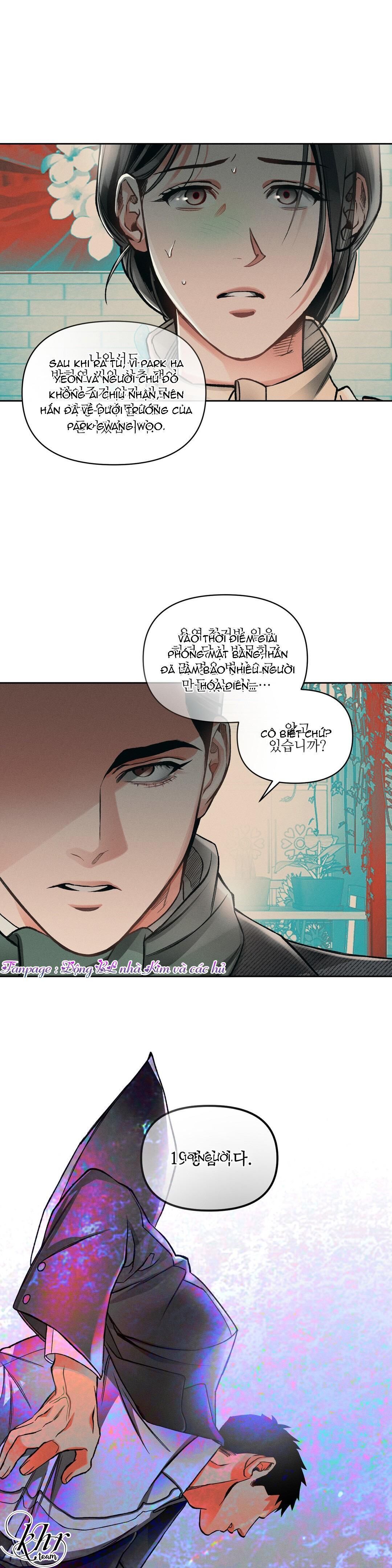 cẩn thận trăng tròn tháng 3 đấy Chapter 8 - Next 9