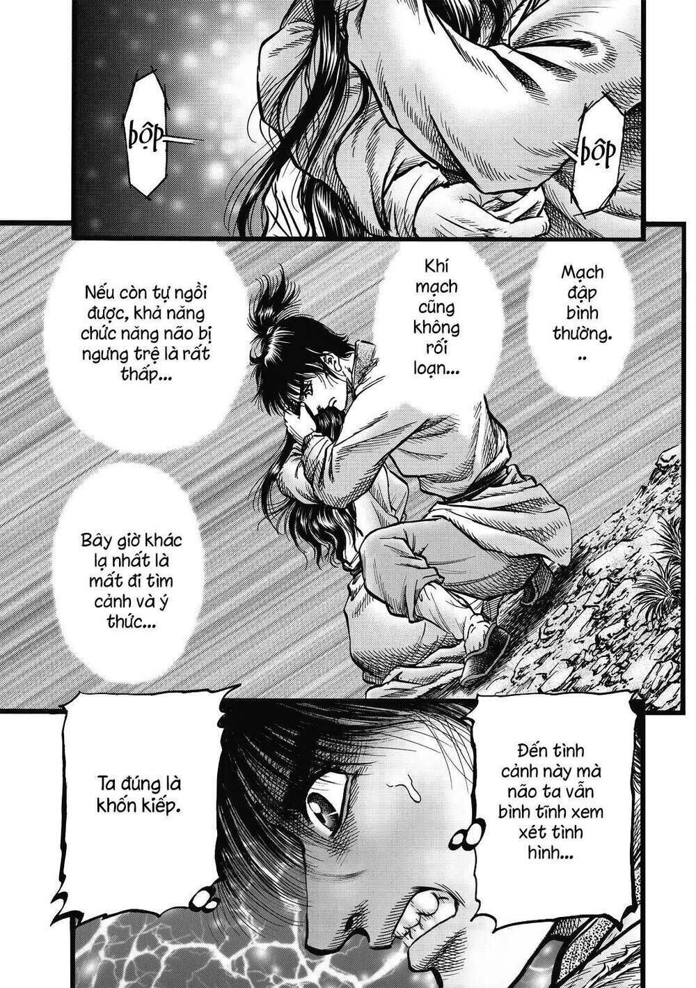 chú bé rồng - ryuuroden chapter 310 - Next chapter 311