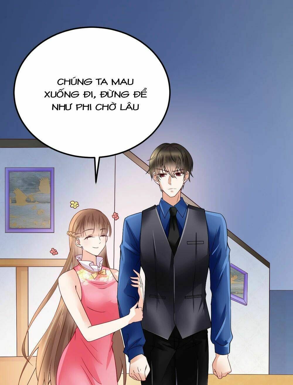 Cường Thế Tù Ái - Địch Thiếu Đừng Xằng Bậy Chapter 25 - Trang 2