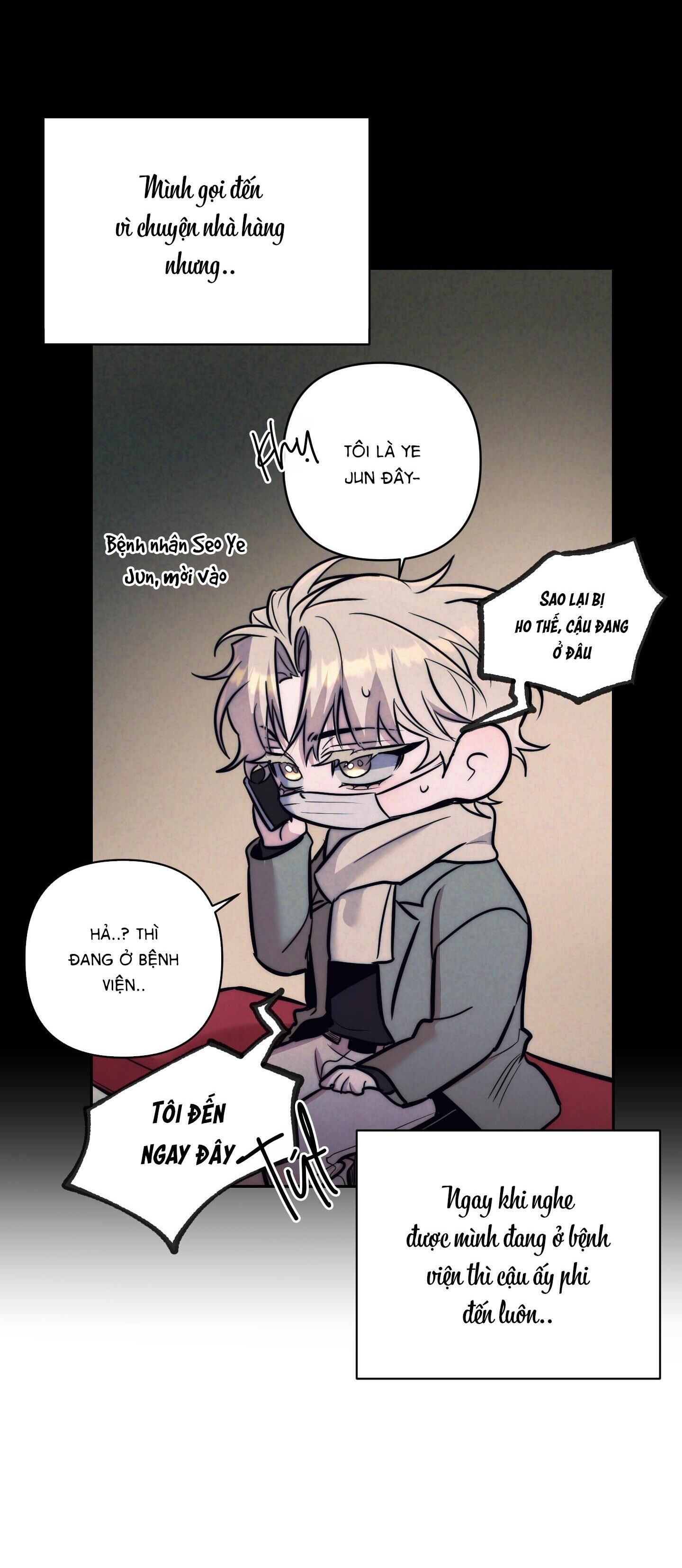 (CBunu) Stigma Chapter 21 H+ - Trang 1