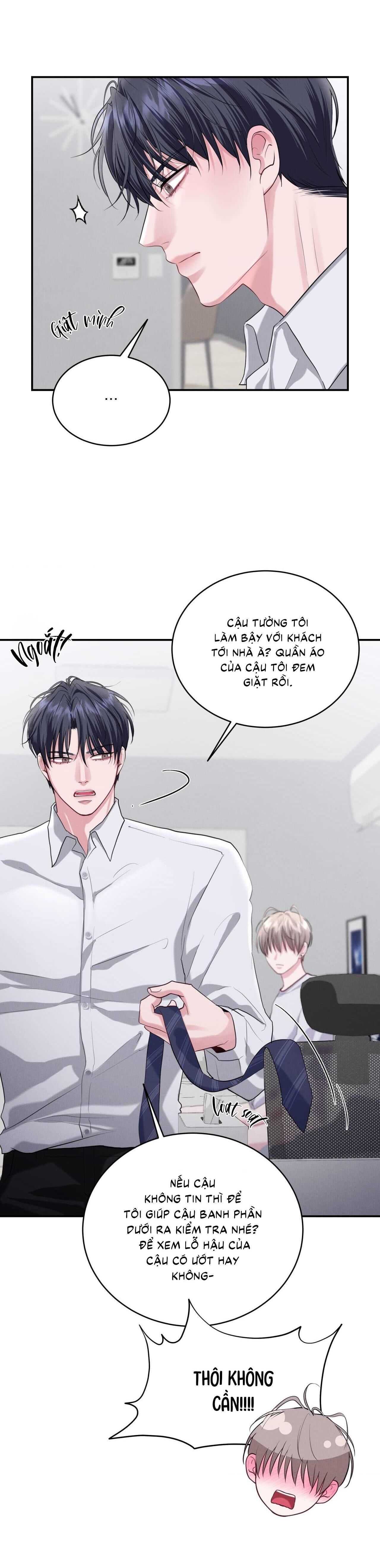 (CBunu) Làm Tình Cũng Cần Luyện Tập Nữa Sao?! Chapter 16 - Next Chapter 17