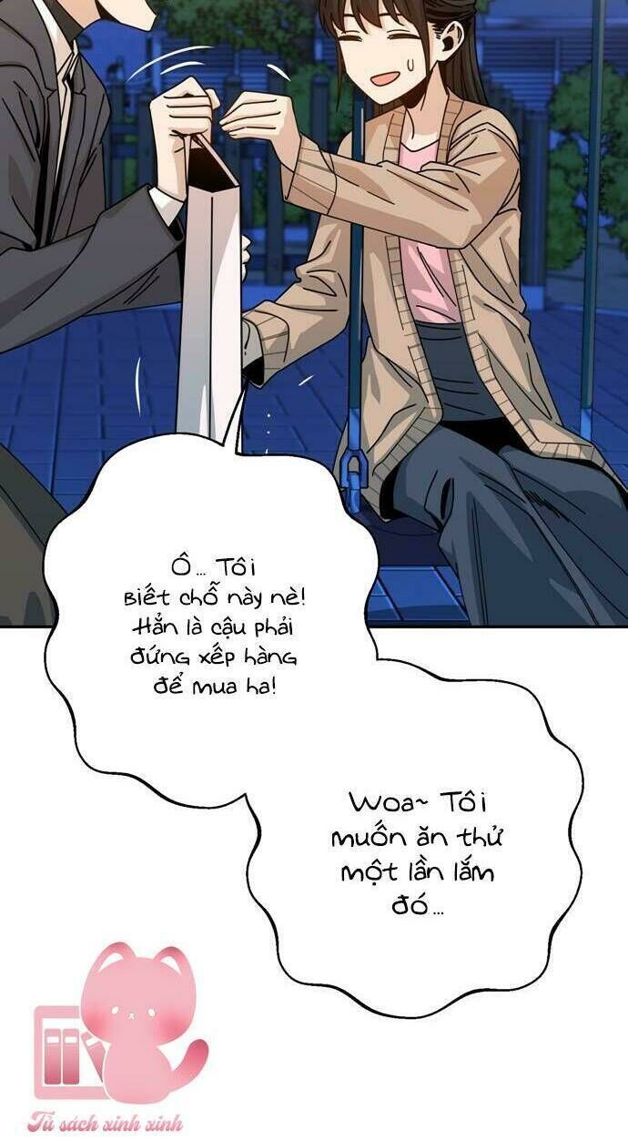 lớ ngớ vớ phải tình yêu chapter 19 - Trang 1