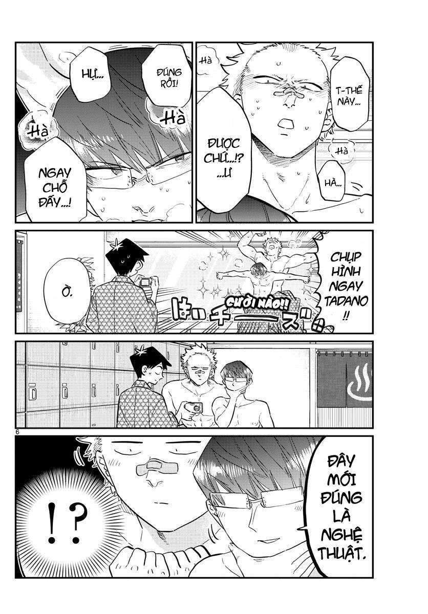 komi-san wa komyushou desu chapter 110 - Next chapter 111