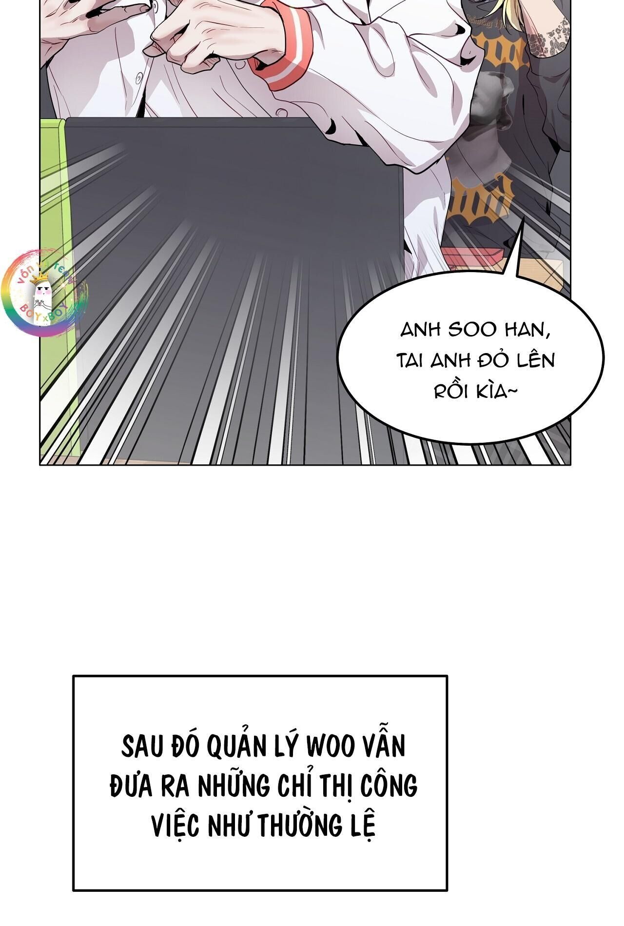 vị kỷ Chapter 21 - Trang 2