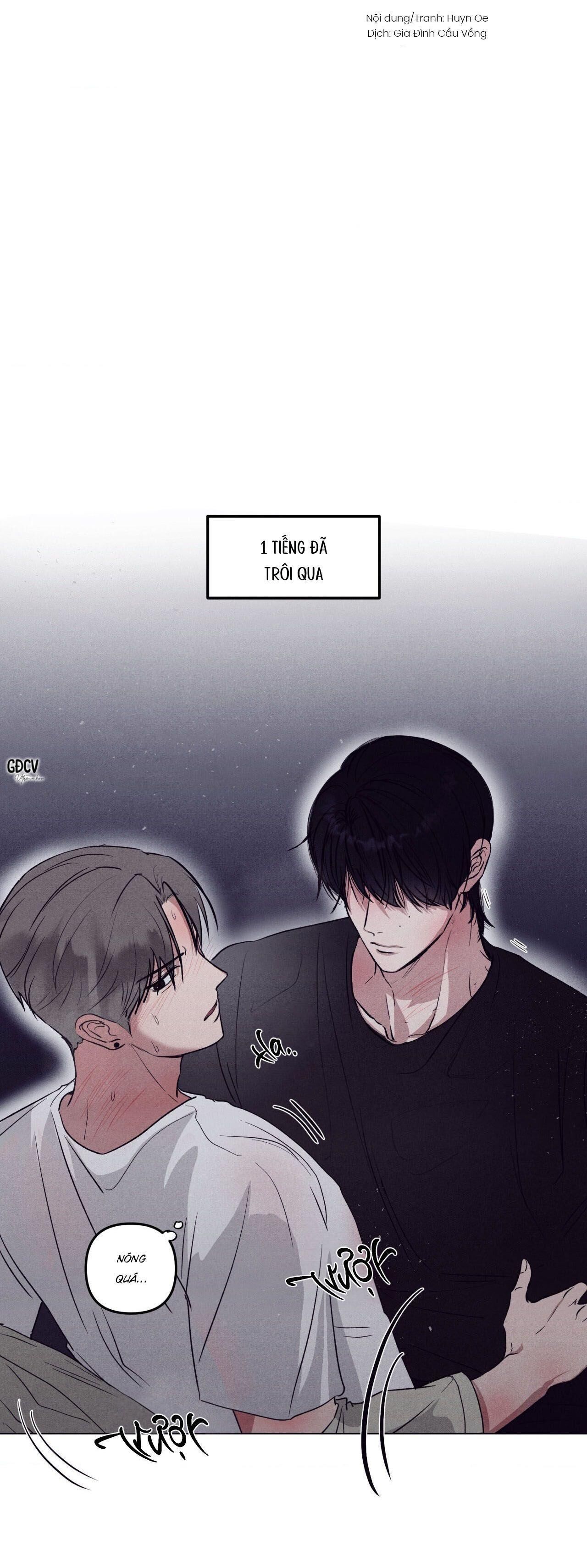 (UNSLEEP) MẤT NGỦ Chapter 4 18+ - Trang 1