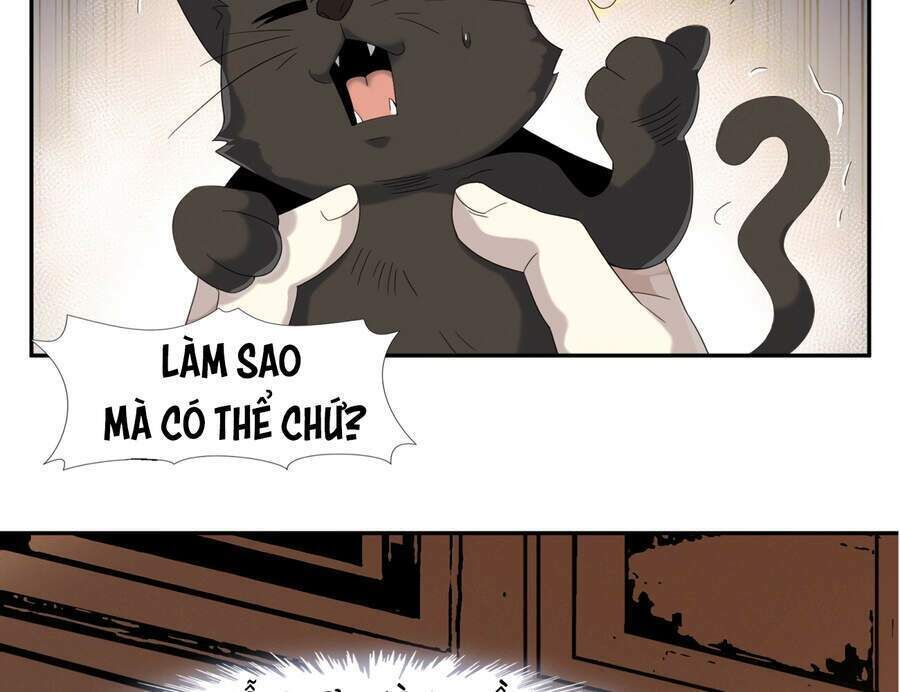 sức mạnh của ác thần chapter 11 - Trang 2