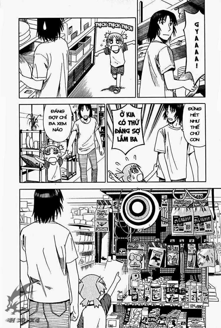 yotsubato! chapter 5 - Next chapter 6