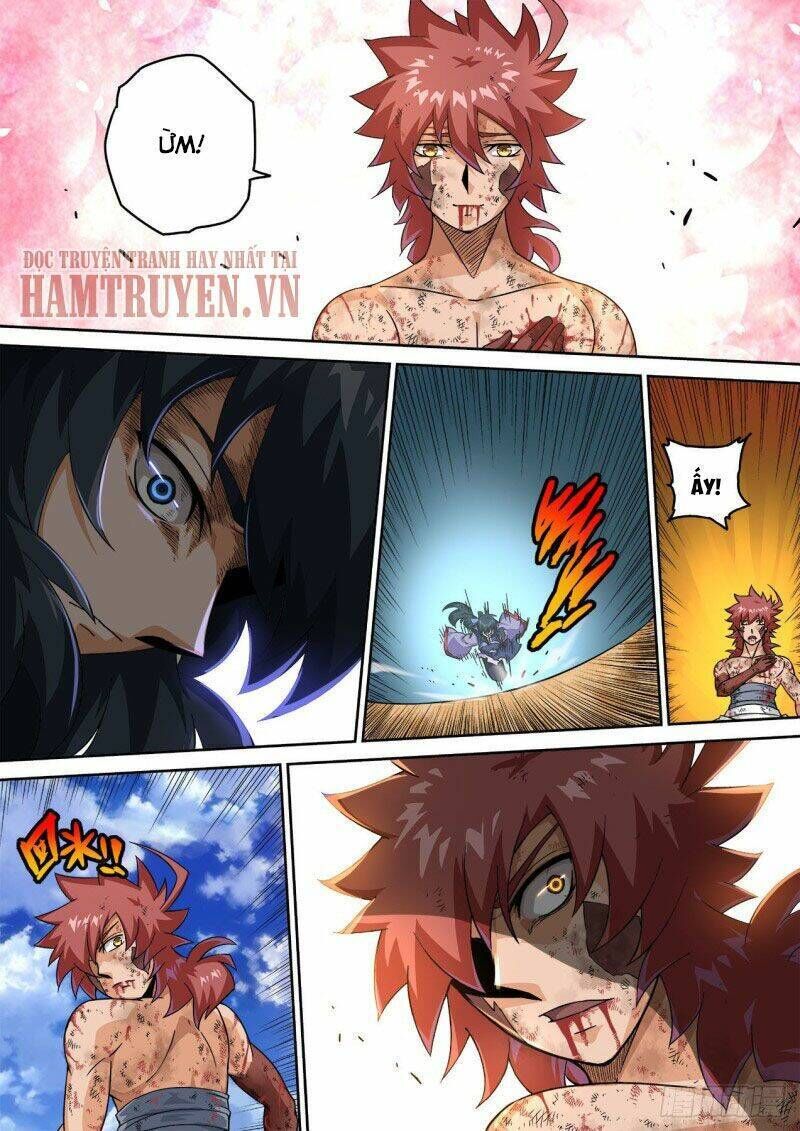 quyền bá thiên hạ Chapter 377 - Next Chapter 378