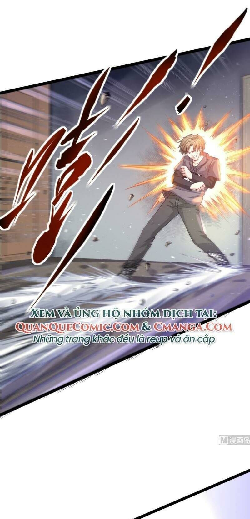 tối cuồng nữ tế chapter 41 - Trang 2