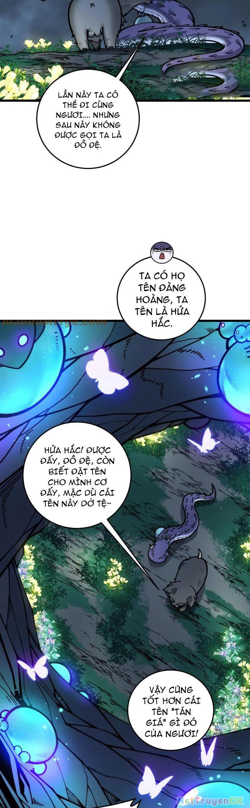 Lão Xà Tu Tiên Truyện Chapter 15 - Trang 2