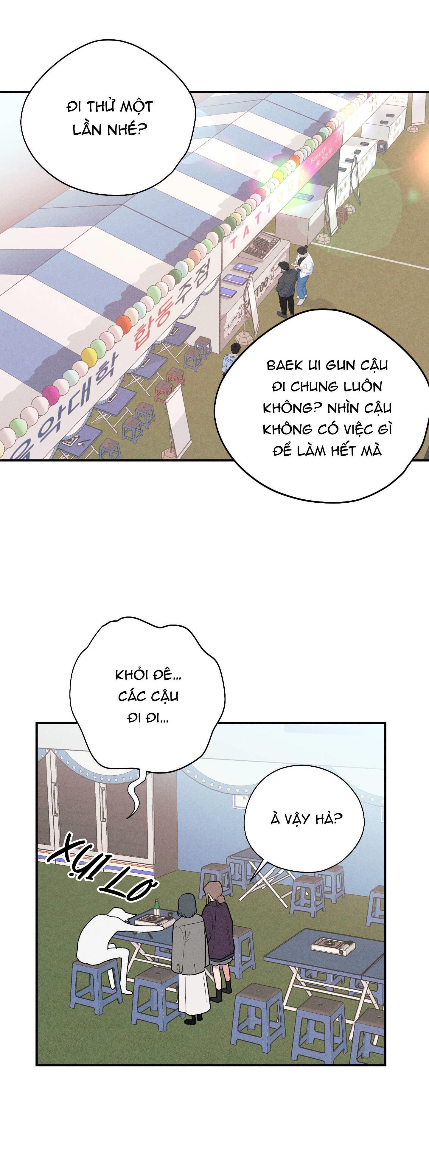 món quà dành cho kẻ ngạo mạn Chapter 29 - Next Chương 30