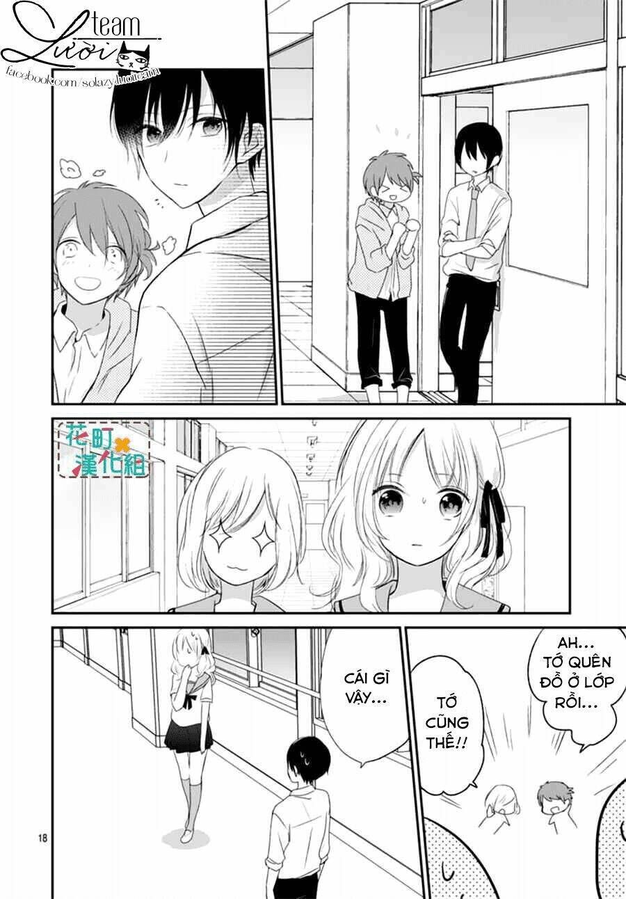 Aishite Nai, Kamo Chapter 7 - Next 