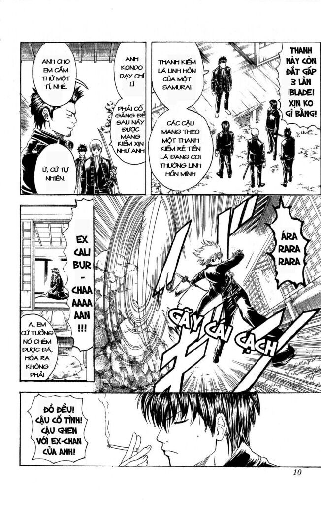 gintama chương 158 - Next chương 159