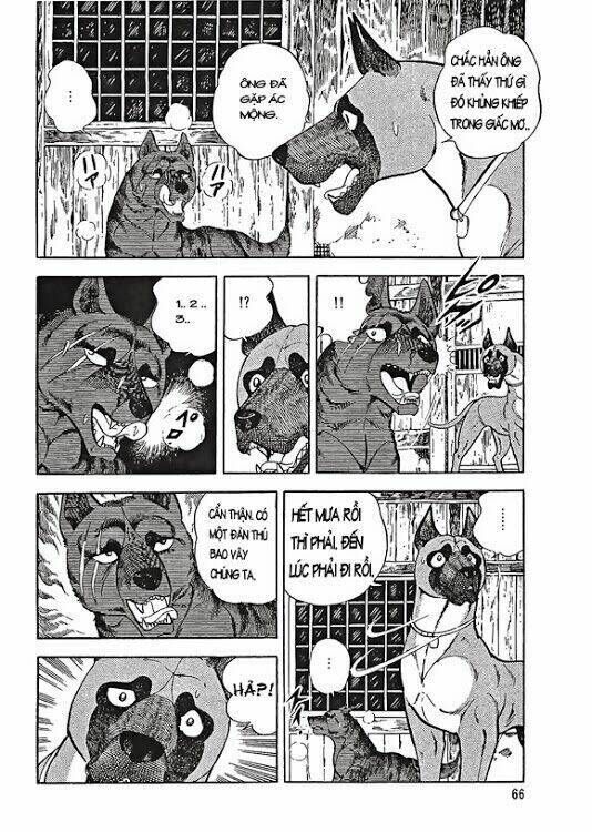 Ginga Densetsu Weed Gaiden Chapter 2 - Next 