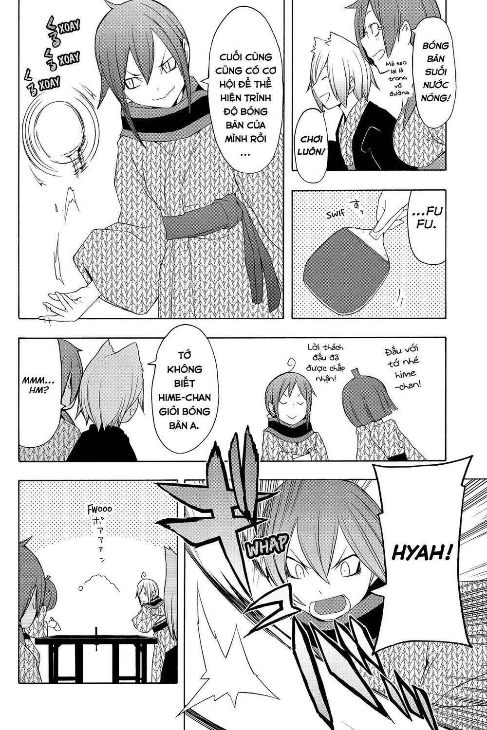 yozakura quartet chapter 57: ngọn núi ngoại thành - Trang 2