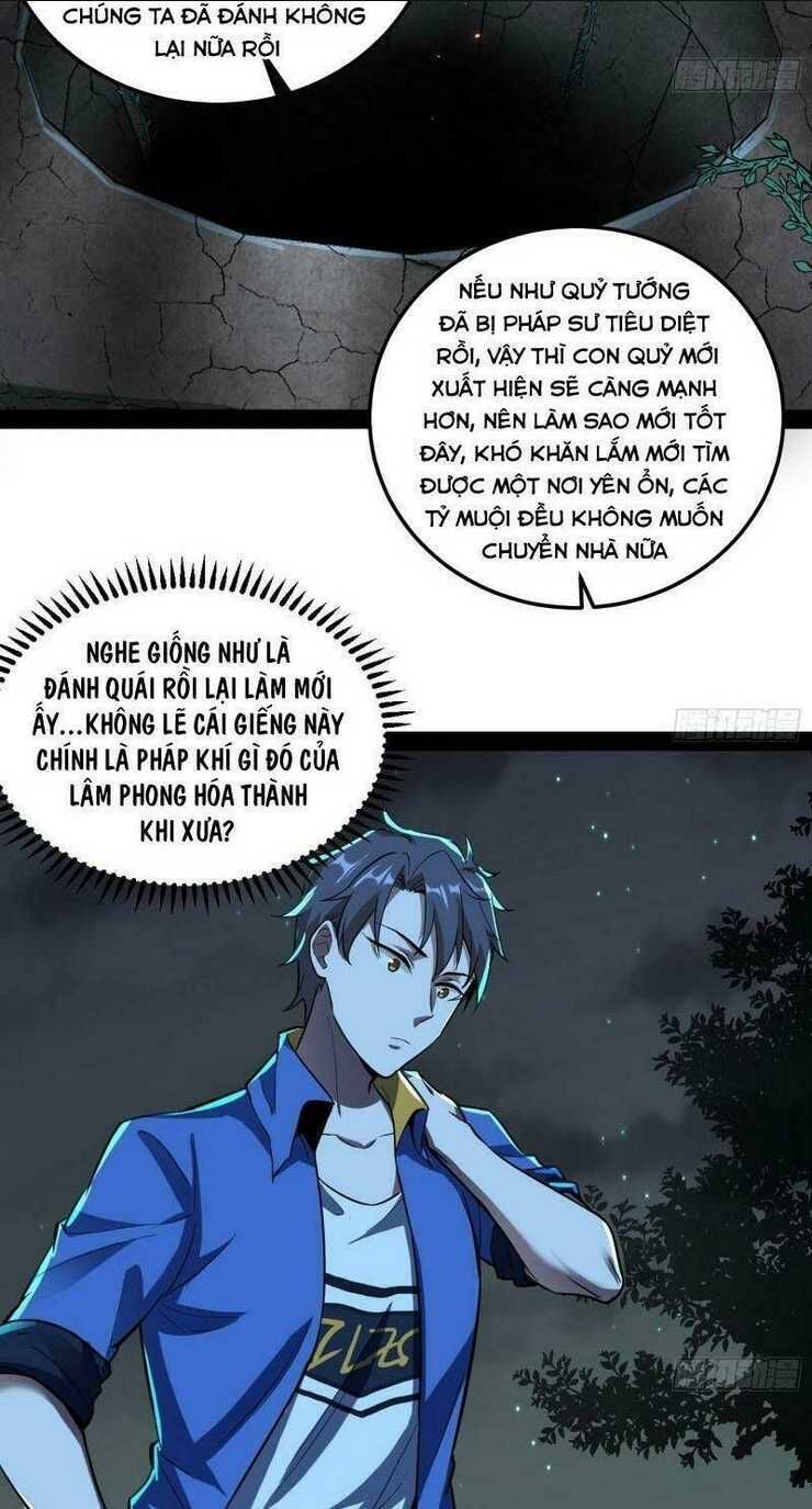 ta là tà đế chapter 67 - Next chapter 68