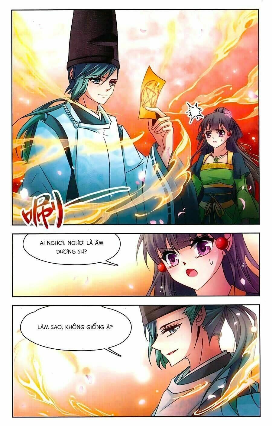 tầm trảo tiền thế chi lữ chapter 124 - Next chapter 125