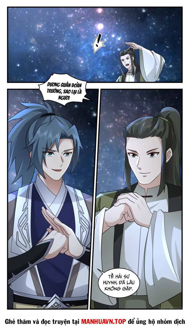 võ luyện đỉnh phong chapter 3624 - Trang 2