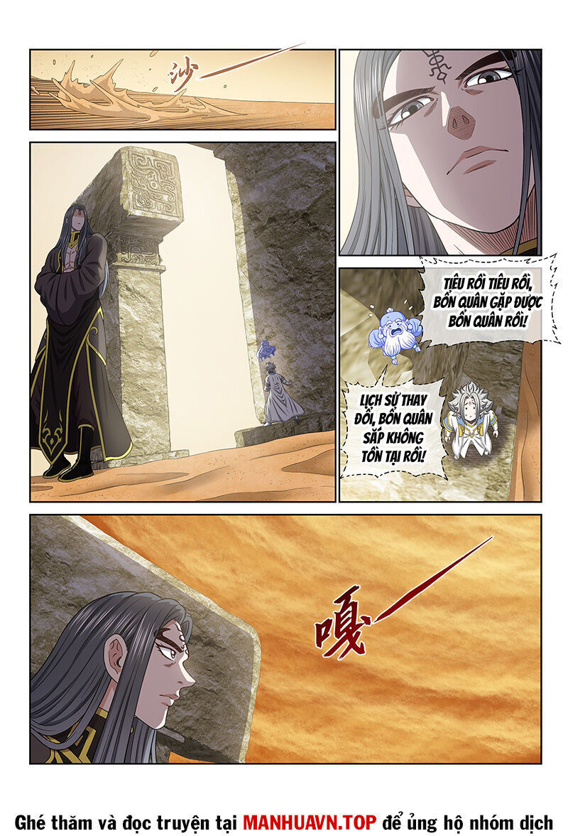 ta là đại thần tiên chapter 679 - Next chapter 680