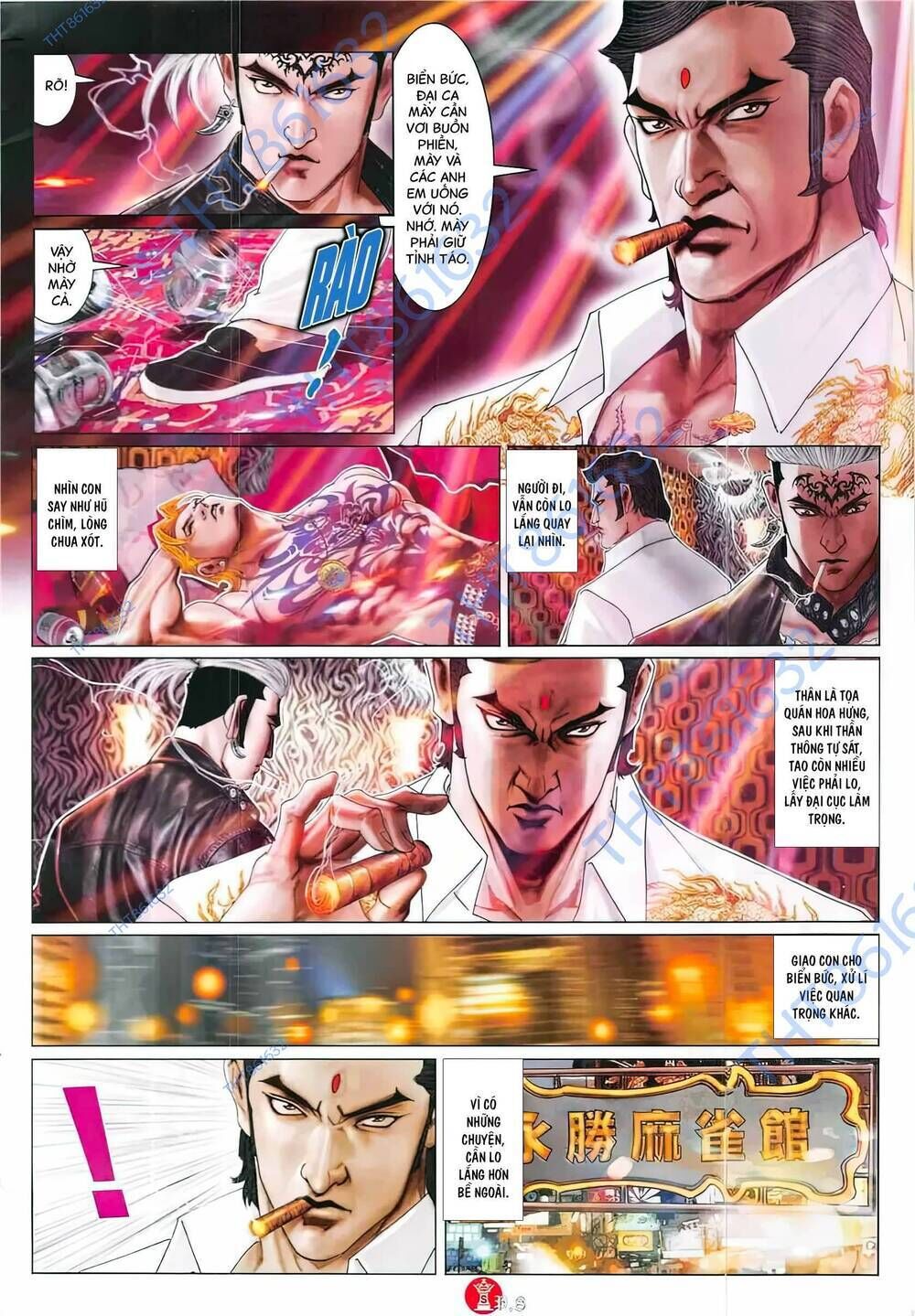 hỏa vũ diệu dương chapter 862 - Next chapter 863