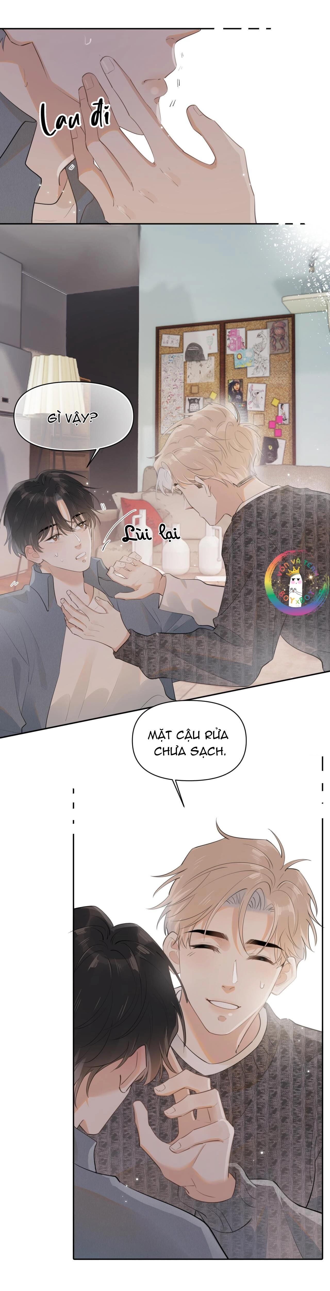 Cậu Vượt Giới Hạn Rồi Chapter 15 - Trang 1