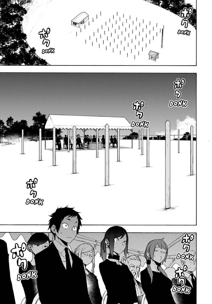 yozakura quartet chapter 164 - Trang 2