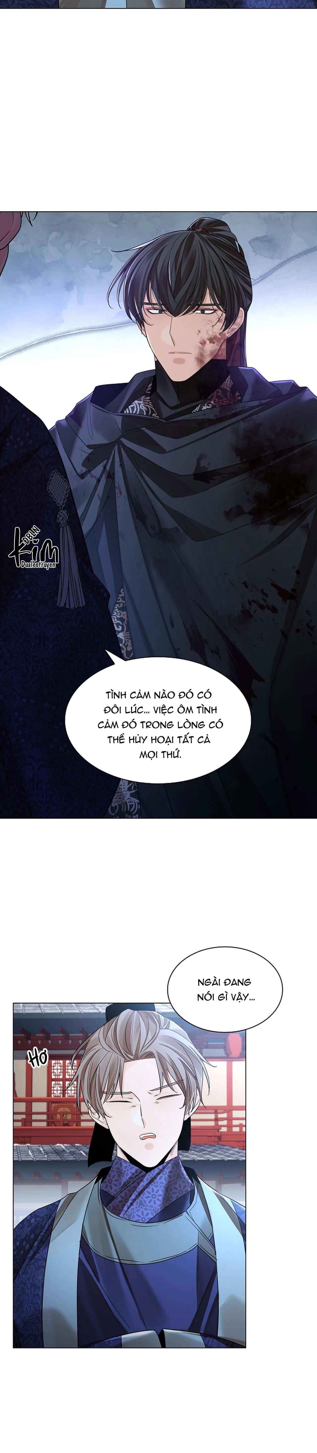 hoa giấy Chapter 58 - Next 58.1