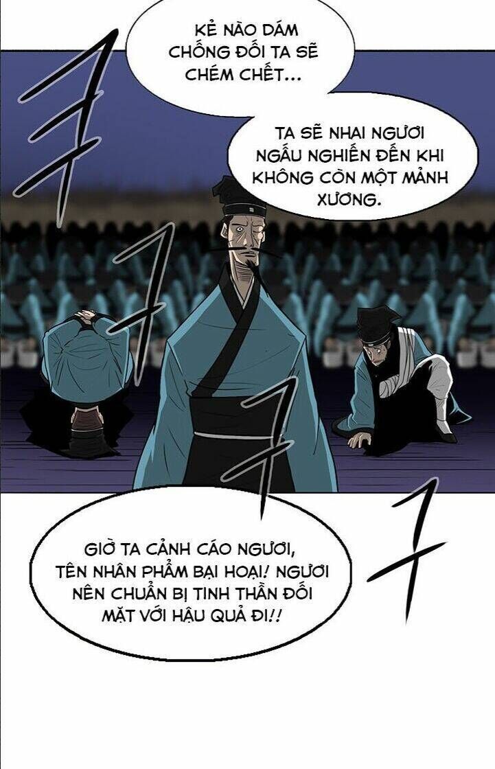 bắc kiếm giang hồ chương 25 - Next chapter 26