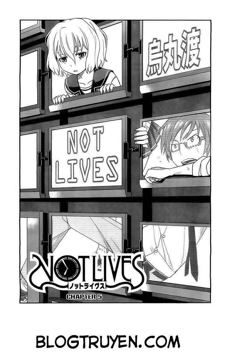 not lives Chapter 6 - Trang 2