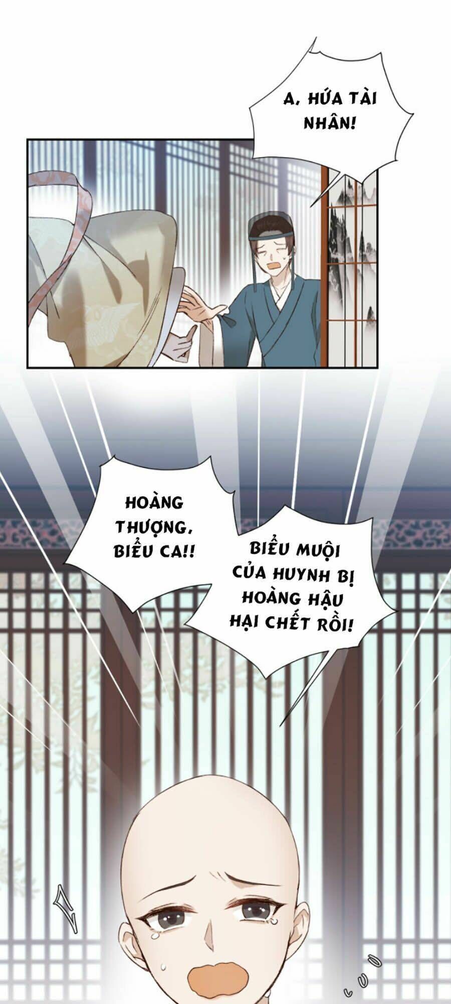 hoàng hậu vô đức chapter 46 - Next chapter 47