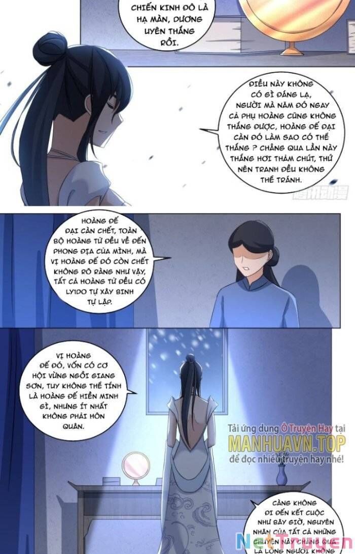 ta làm kiêu hùng tại dị giới chapter 240.5 - Trang 2