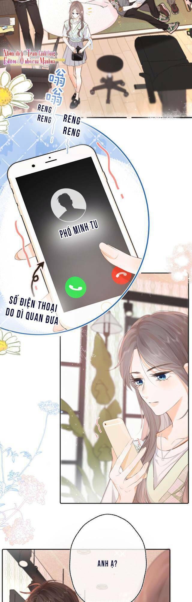 tôi mộng giữa ban ngày chapter 3 - Trang 2