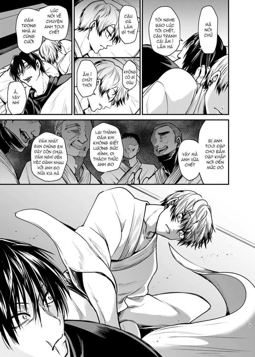 ổ sìn otp Chapter 109 Tojo x Naoya - Trang 1